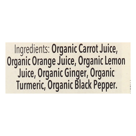 Lakewood - Juice Og2 Cart Gngr Trmrc - Cs Of 6-32 Oz