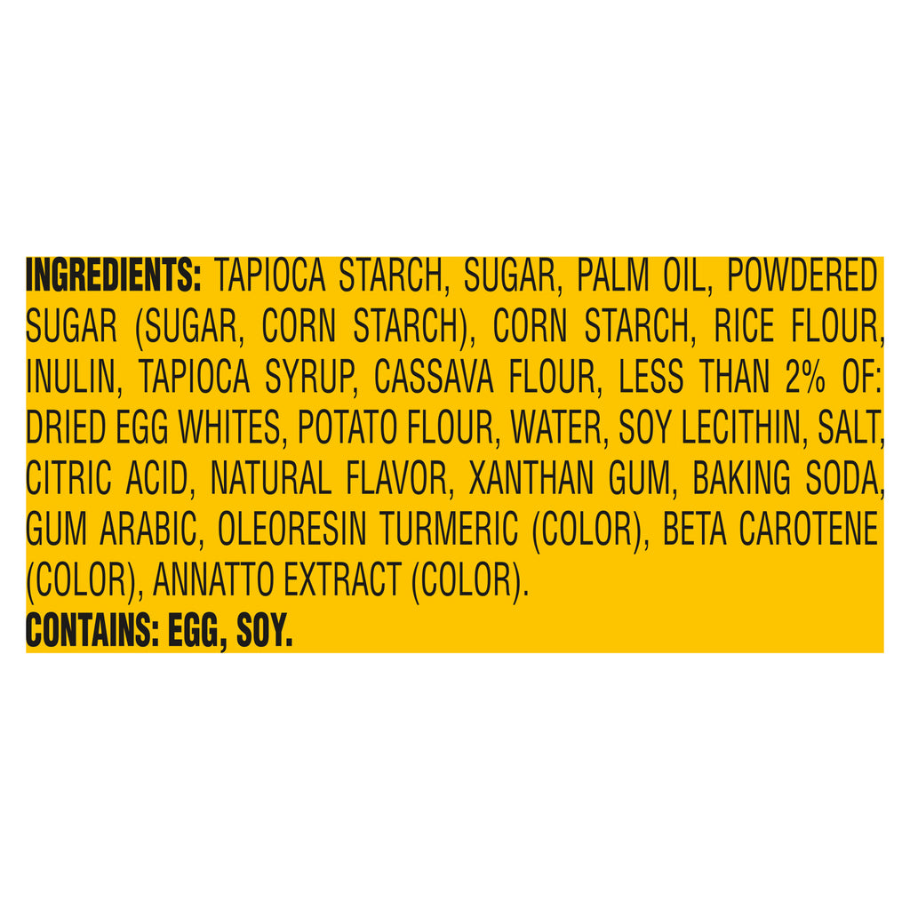 Glutino - Cookie Lemon Pie - Cs Of 8-10.5 Oz