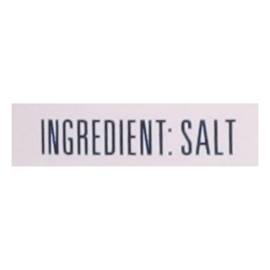 Diamond Crystal - Salt Fine Baking - Cs Of 12-8.5 Oz