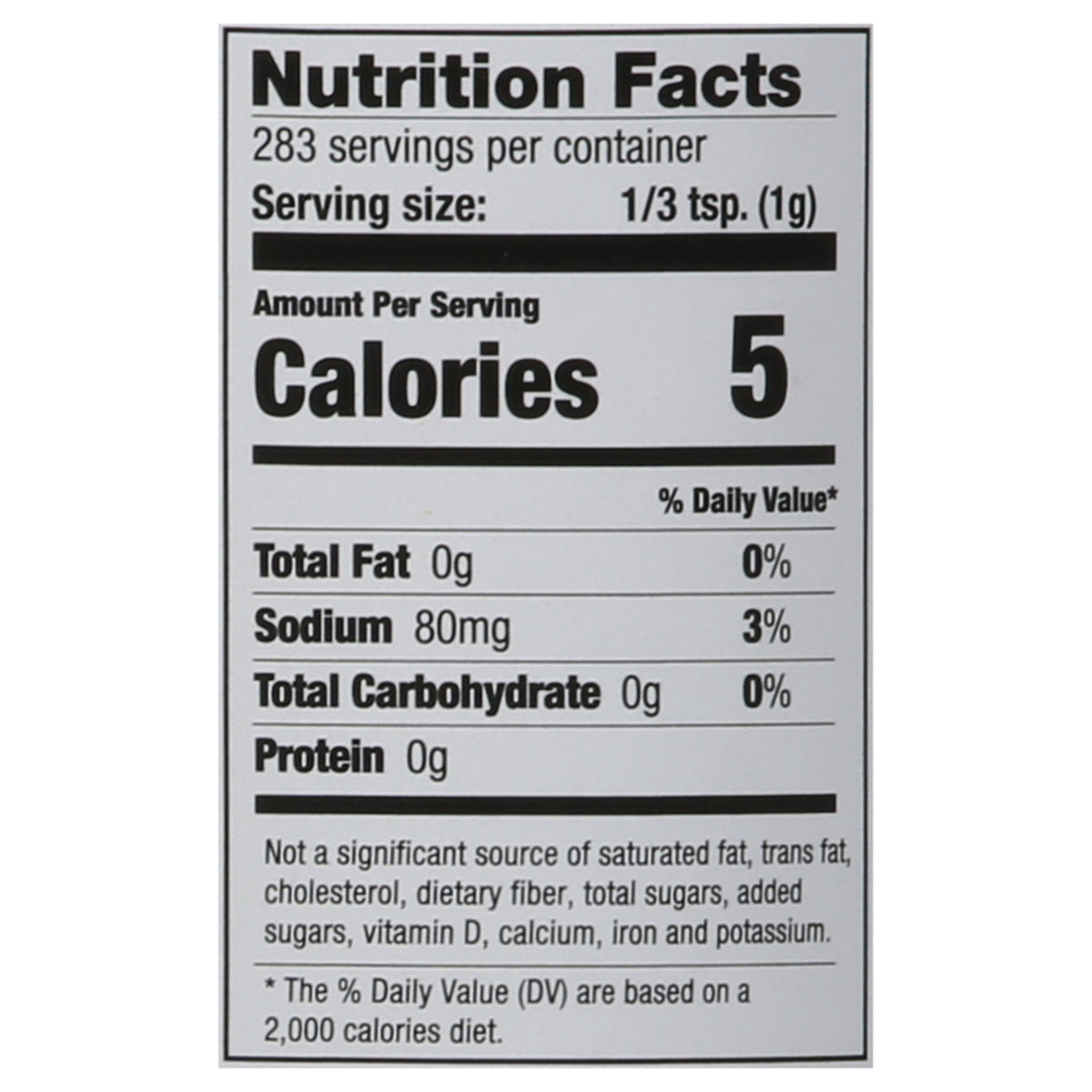 Streit's - Matzo Topper Everything - Cs Of 12-10 Oz