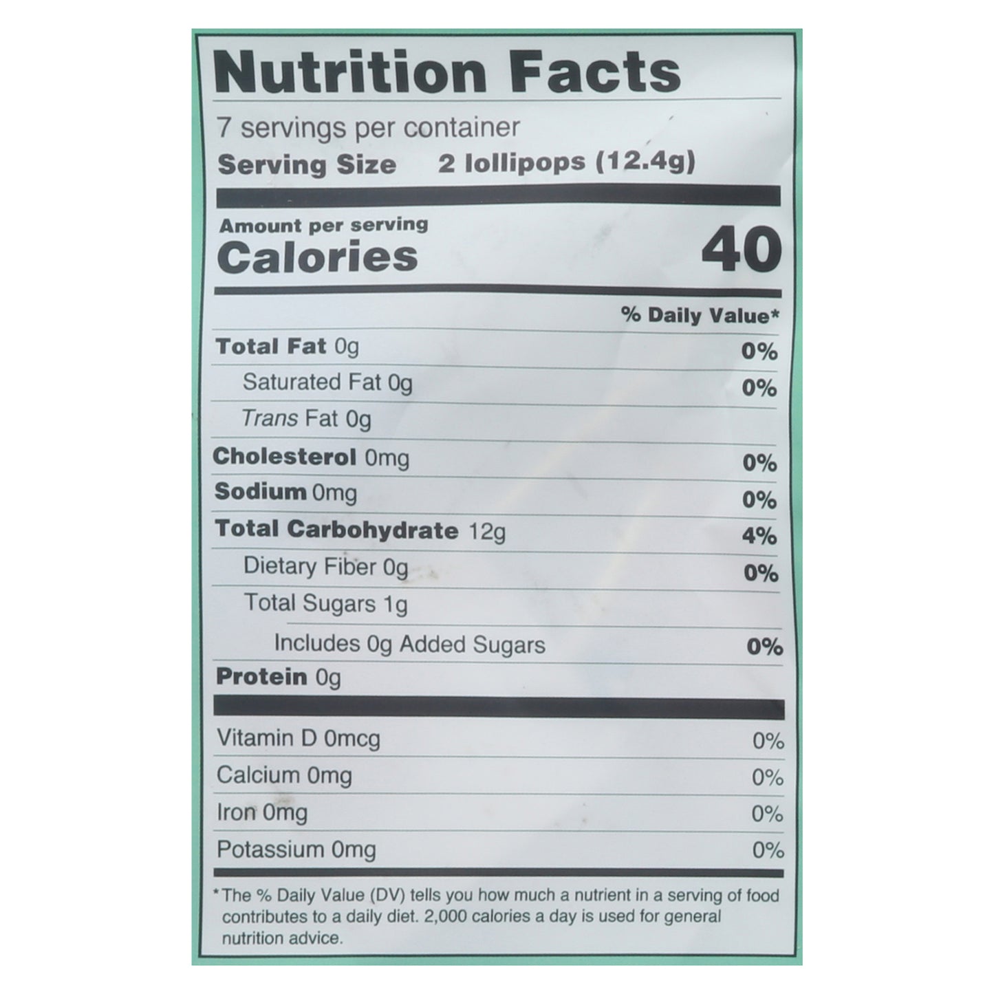 Smartsweets - Lollipops Wtrmln Rasp - Cs Of 10-3 Oz