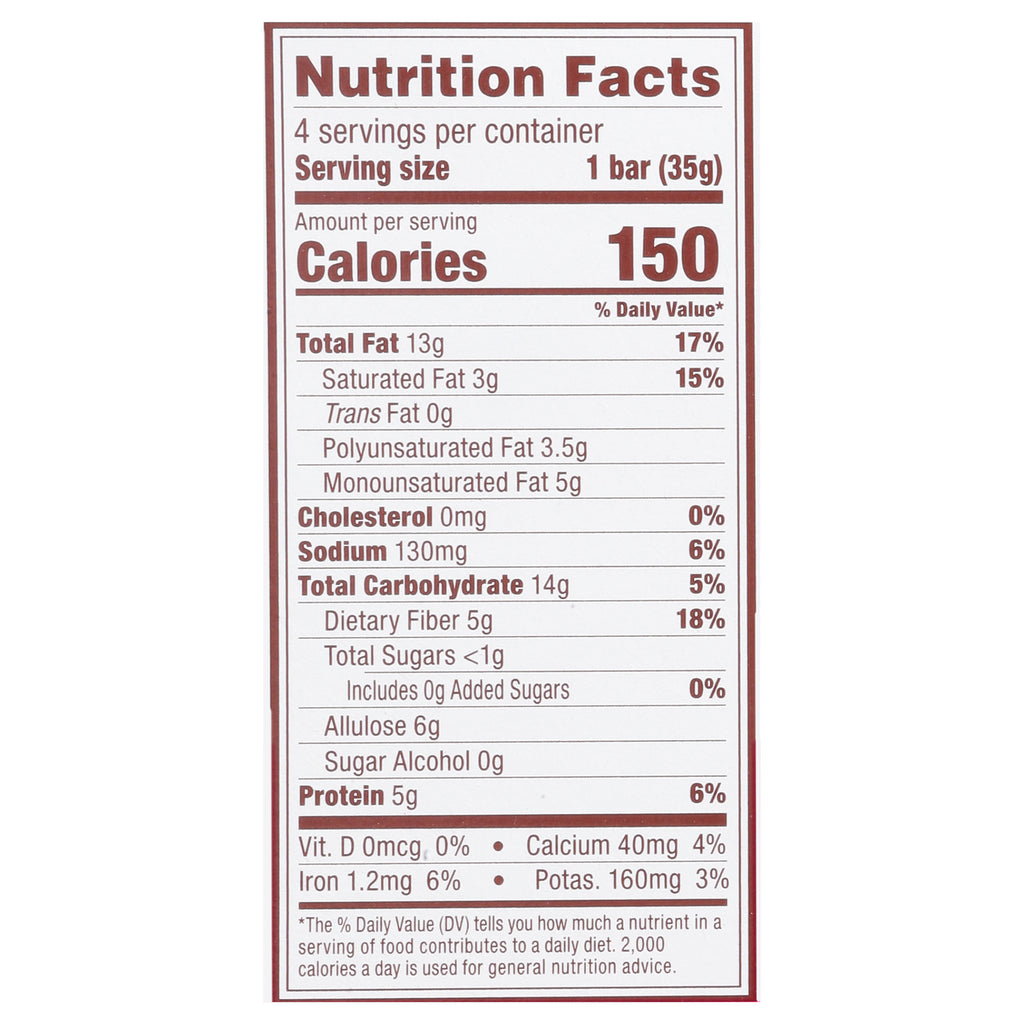 Munk Pack - Keto Nt&sd Ssalt Dk Choc - Cs Of 6-4/1.23oz