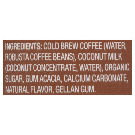 Nguyen Coffee Supply - Viet Coffee Coconut - Cs Of 12-7.5 Fz