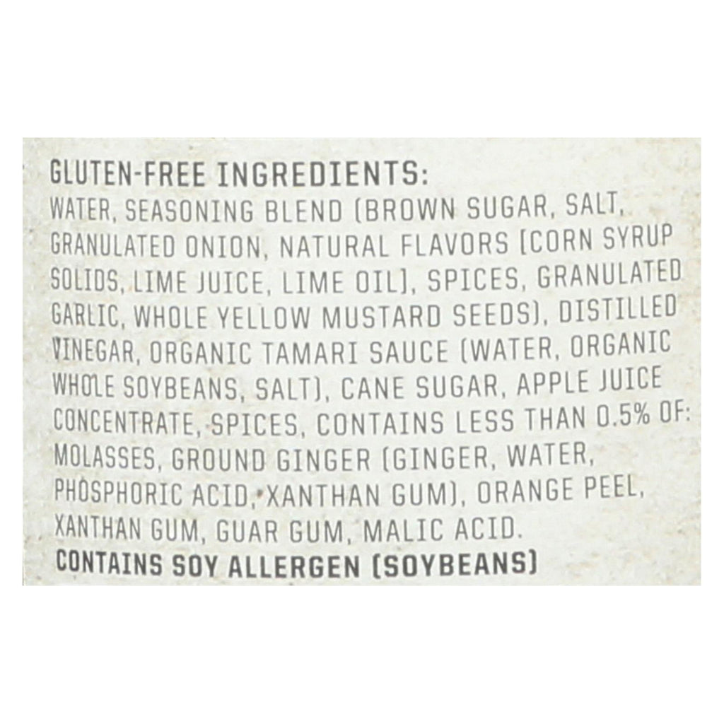 Stubb's Marinade - Chicken - Case Of 6 - 12 Oz.