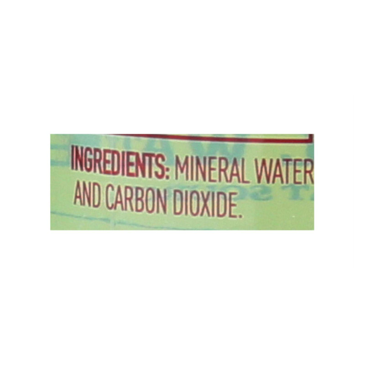 Topo Chico Mineral Water - Case Of 24 - 12 Fl Oz