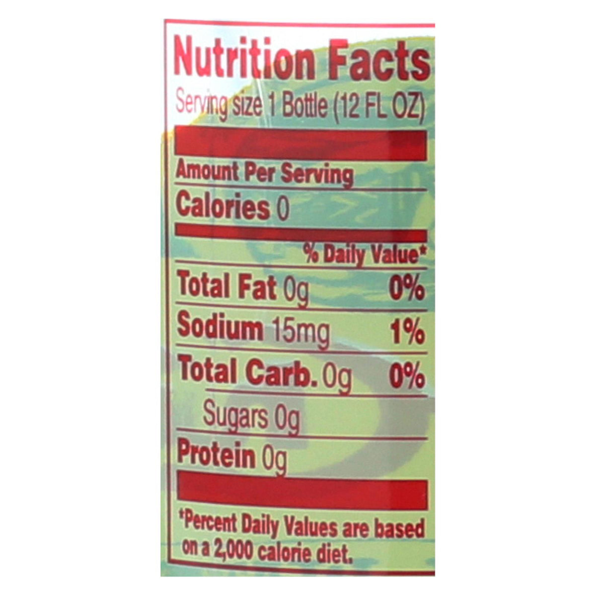 Topo Chico Mineral Water - Case Of 24 - 12 Fl Oz