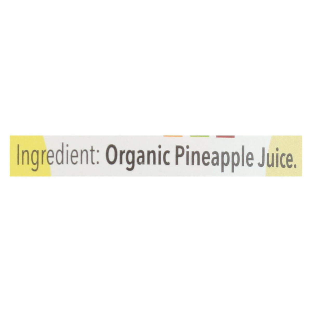 Lakewood Pineapple Juice - Pineapple - Case Of 12 - 12.5 Fl Oz.