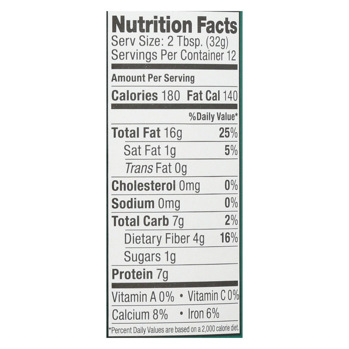 Artisana Butter - Almond - Case Of 6 - 14 Oz.