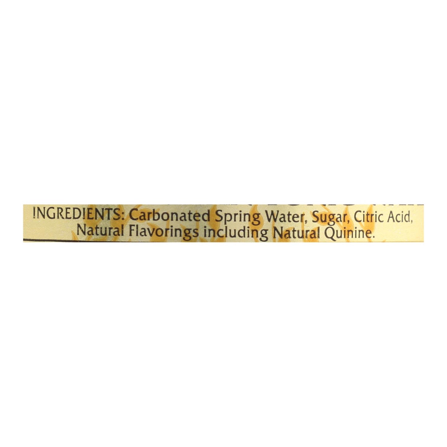 Fever - Tree Soda Water - Case Of 8 - 16.9 Fl Oz.