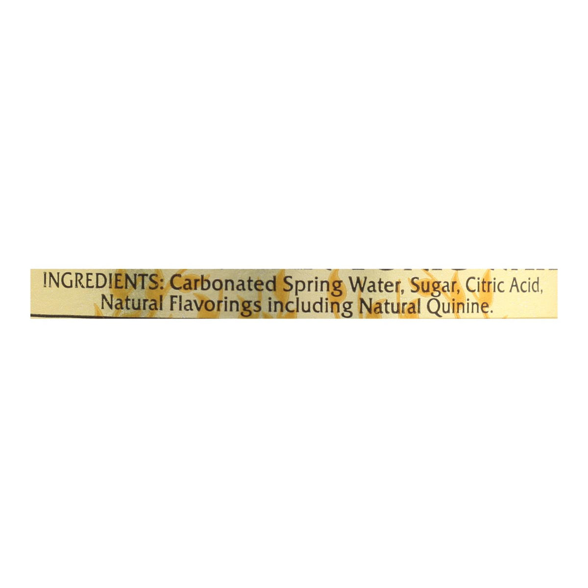 Fever - Tree Soda Water - Case Of 8 - 16.9 Fl Oz.