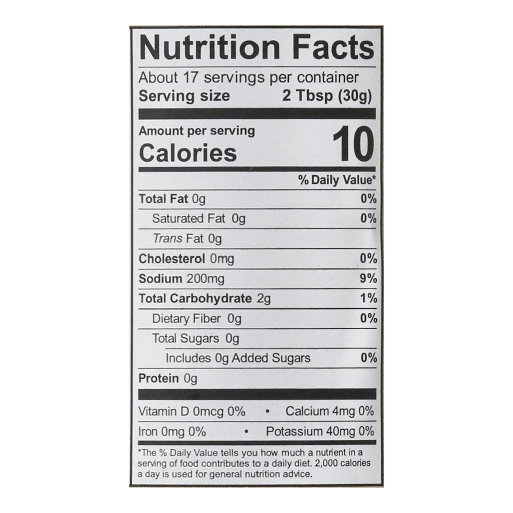 G Hughes Bbq Sauce - Hickory - Case Of 6 - 18 Oz.