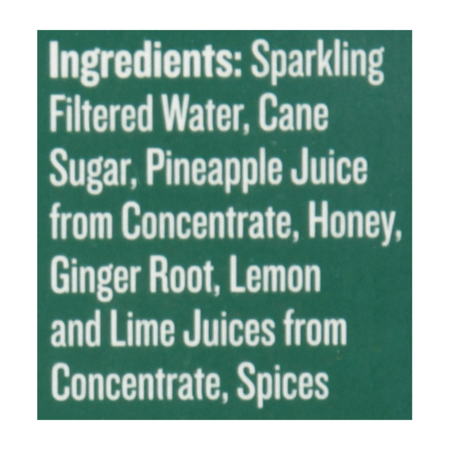 Reed's Ginger Beer Ginger Brew - Original - Case Of 6 - 12 Fl Oz.