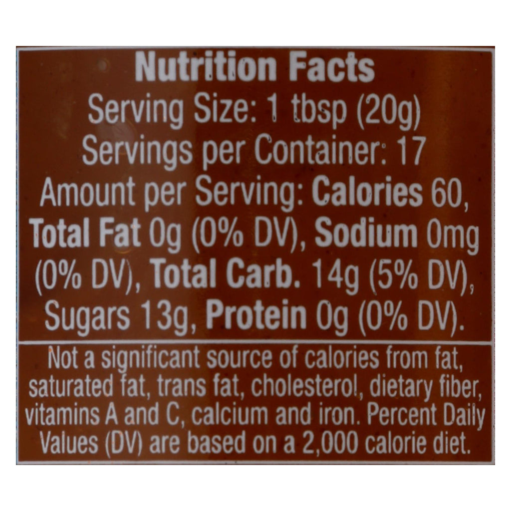 Mackays Preserve - Case Of 6 - 12 Oz