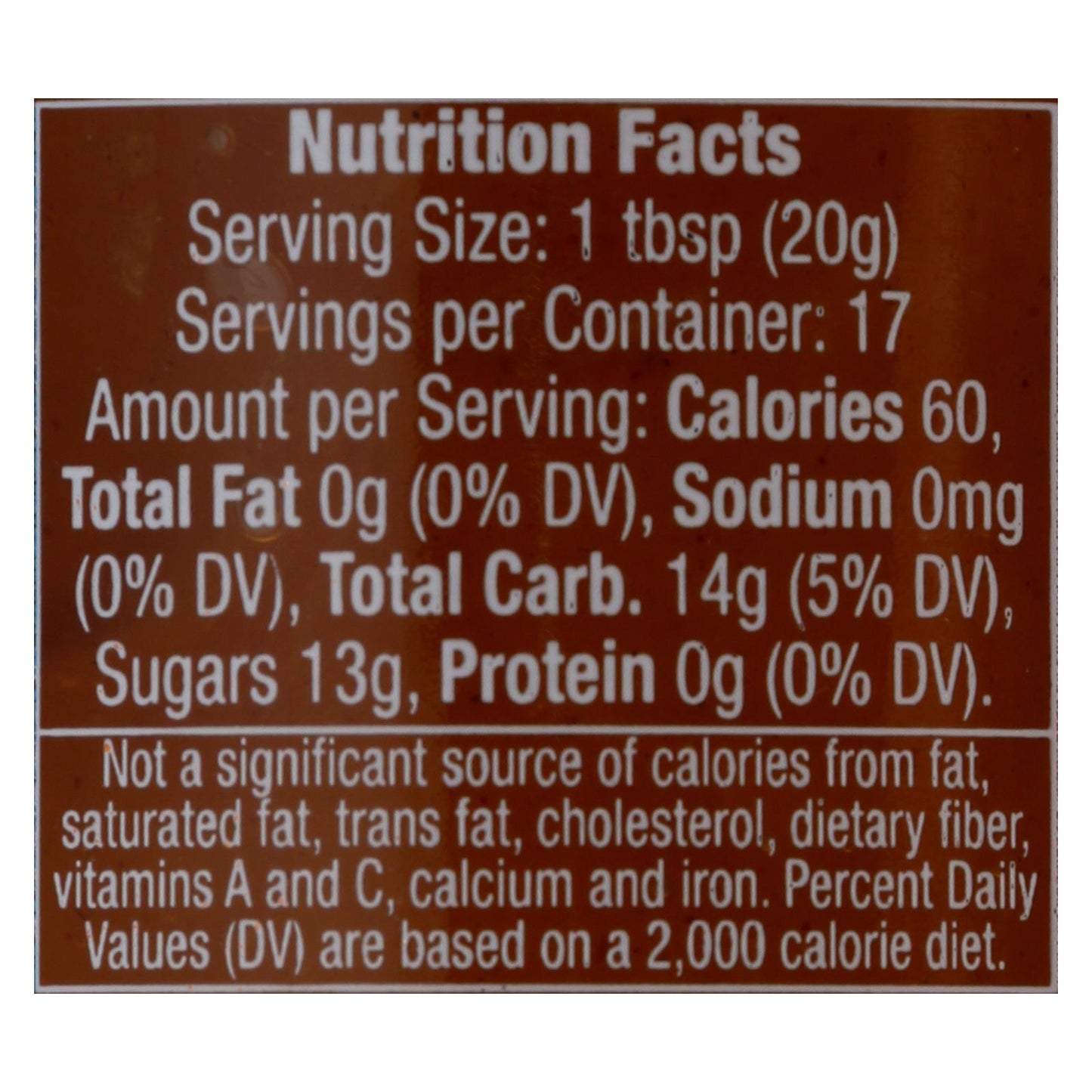 Mackays Preserve - Case Of 6 - 12 Oz