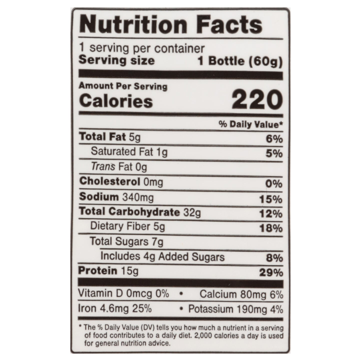Oats Over Night - Shk Ovrnt Oat Mpl Brn Sgr - Cs Of 10-2.1 Oz