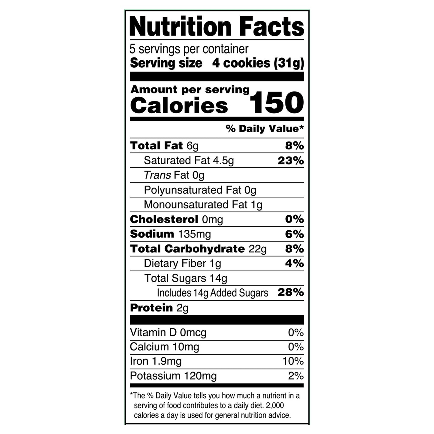 Back To Nature - Cookies Fudge Mint - Cs Of 6-5.5 Oz