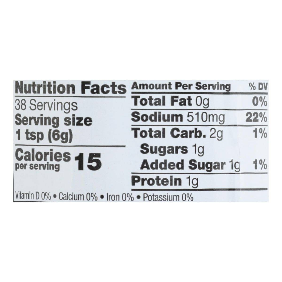 Better Than Bouillon Seasoning - Beef Base - Case Of 6 - 8 Oz.