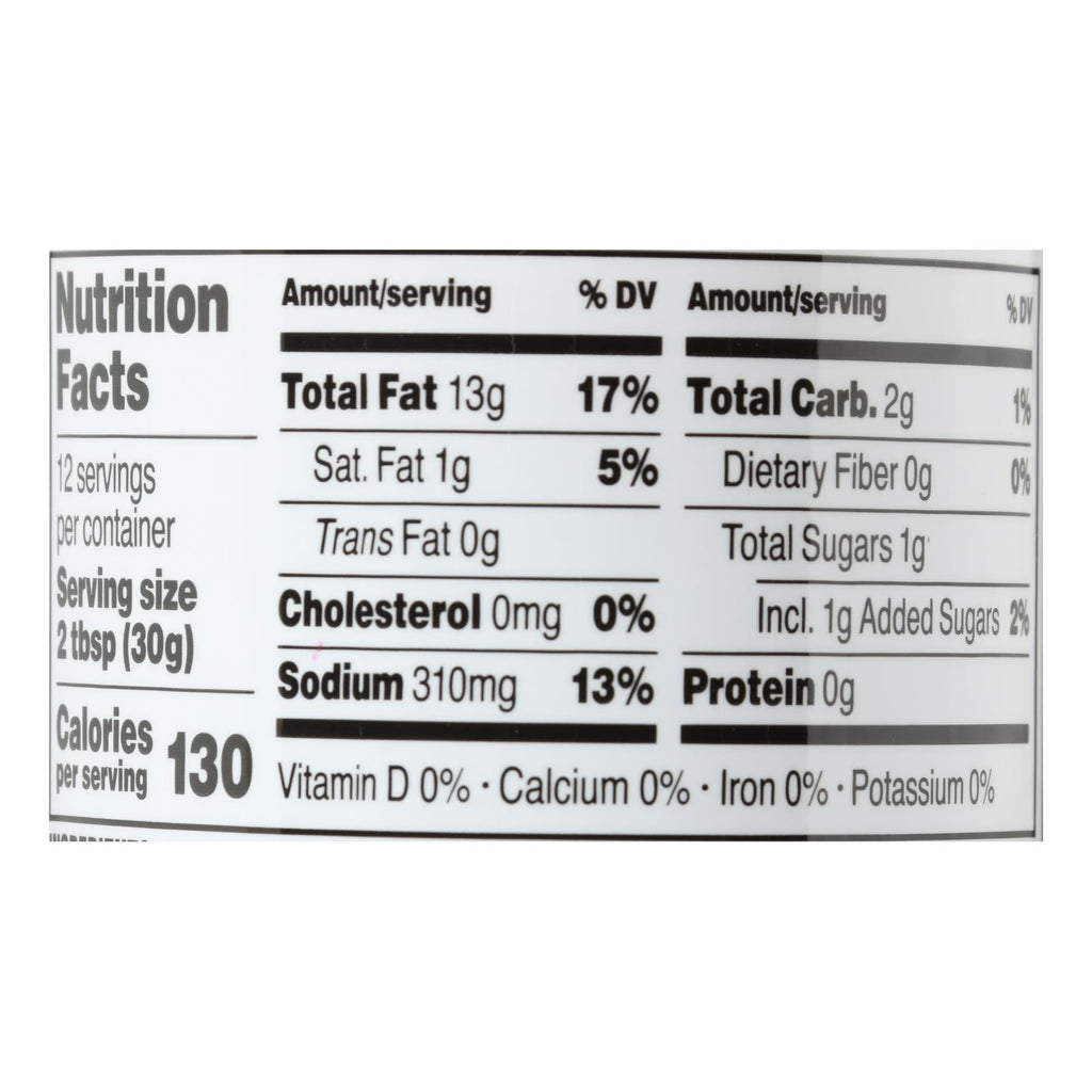 Brianna's - Salad Dressing - Italian Vinaigrette - Case Of 6 - 12 Fl Oz.