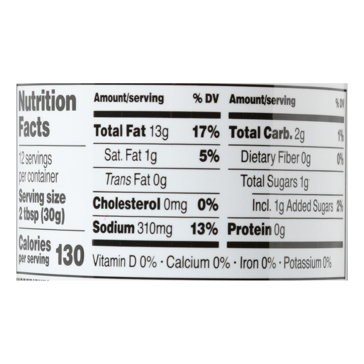 Brianna's - Salad Dressing - Italian Vinaigrette - Case Of 6 - 12 Fl Oz.