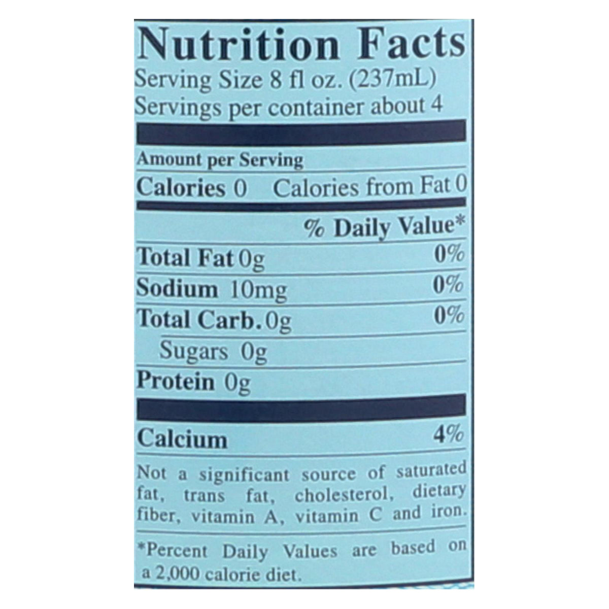 San Pellegrino Mineral Water - Case Of 12 - 1 Liter