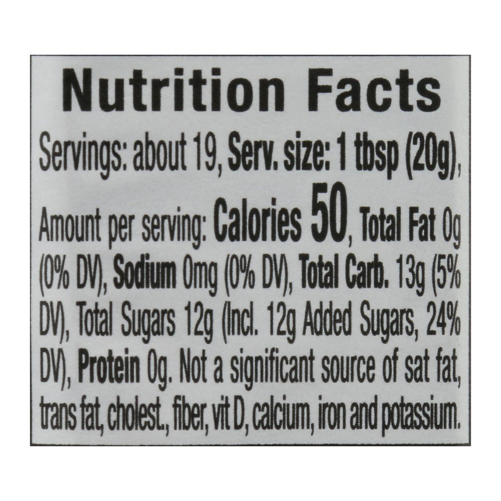 Bonne Maman - Conserve - Raspberry - Case Of 6 - 13 Oz.
