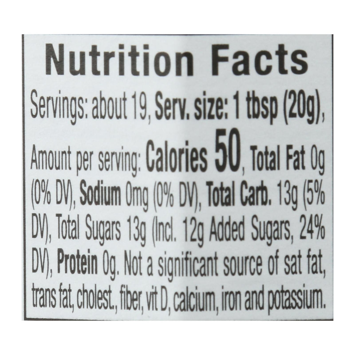 Bonne Maman - Conserve - Wild Blueberry - Case Of 6 - 13 Oz.