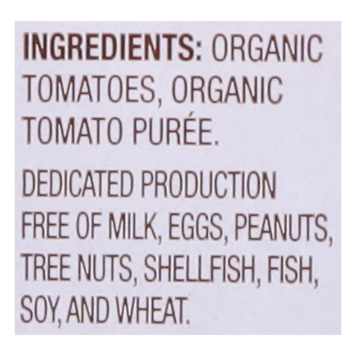 Jovial - Tomatoes - Organic - Crushed - 18.3 Oz - Case Of 6