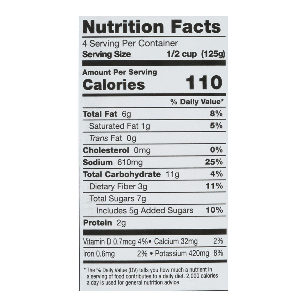 Cucina And Amore - Pasta Sauce - Puttanesca - Case Of 6 - 16.8 Oz.