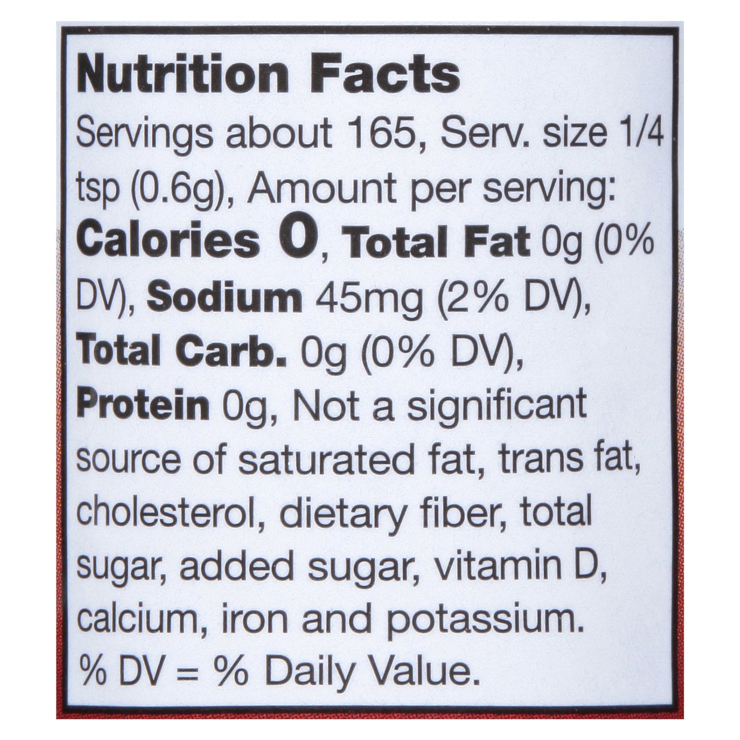 Dano's Seasoning - Seasoning Hot Chipotle - Cs Of 8-3.5 Oz
