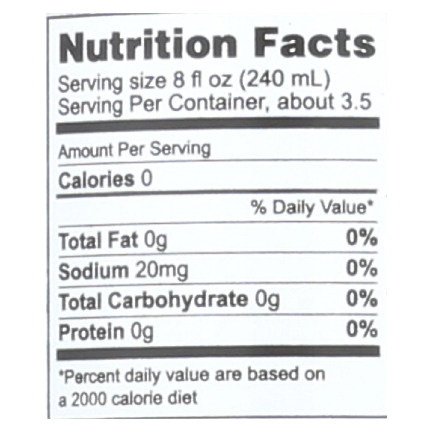 Voss Water Artesian Water - Sparkling - Case Of 12 - 27.1 Fl Oz.