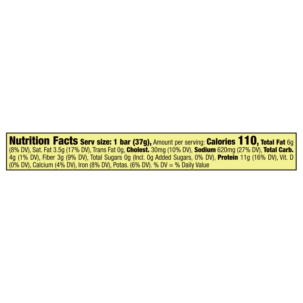 Epic - Bar Beef Barbacoa - Cs Of 12-1.3 Oz