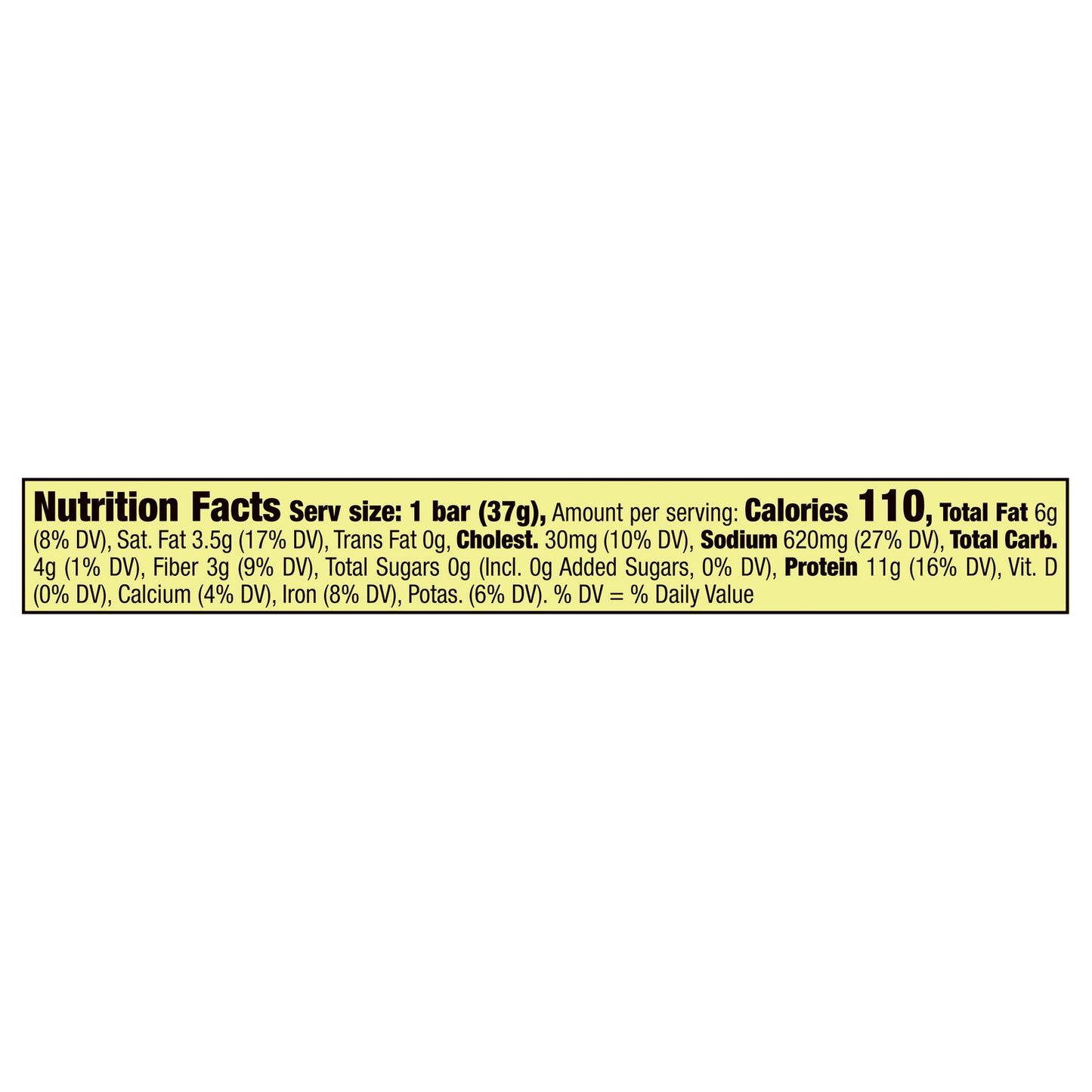 Epic - Bar Beef Barbacoa - Cs Of 12-1.3 Oz