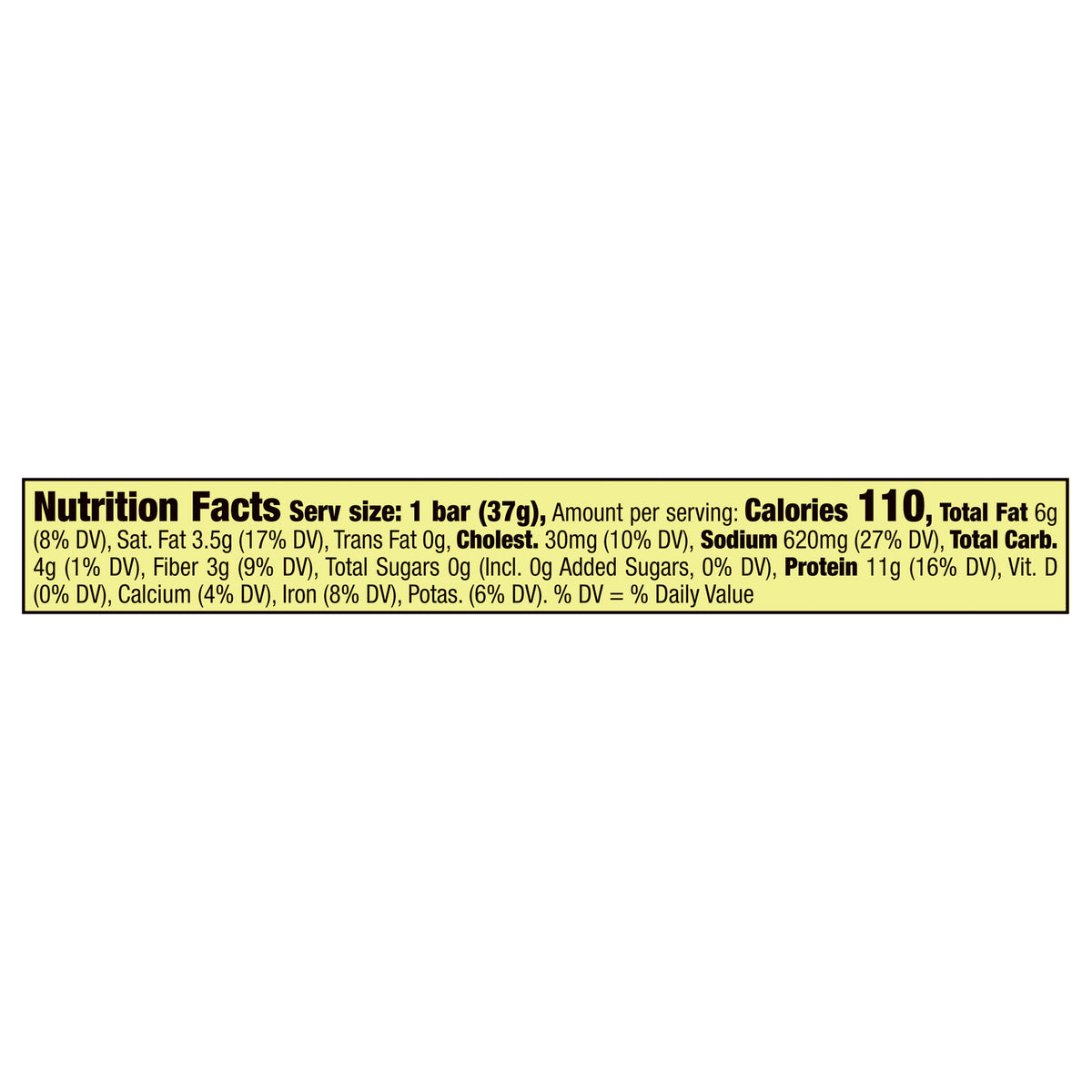 Epic - Bar Beef Barbacoa - Cs Of 12-1.3 Oz