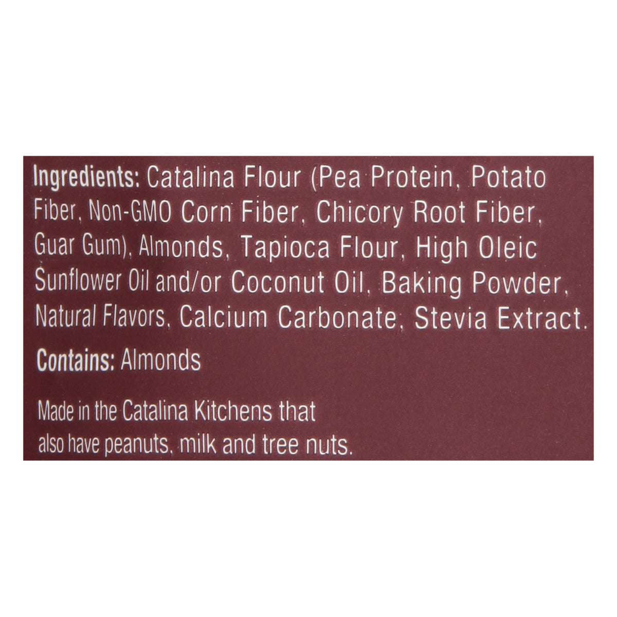 Catalina Crunch - Cereal Hny Nut With Almds - Cs Of 6-8 Oz