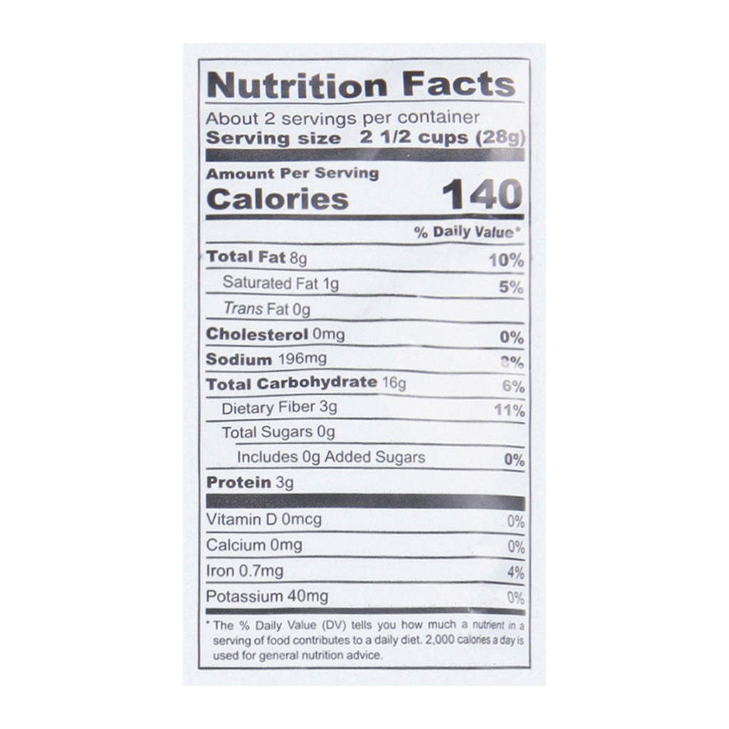 Pop Daddy - Popcorn Original - Cs Of 15-2 Oz