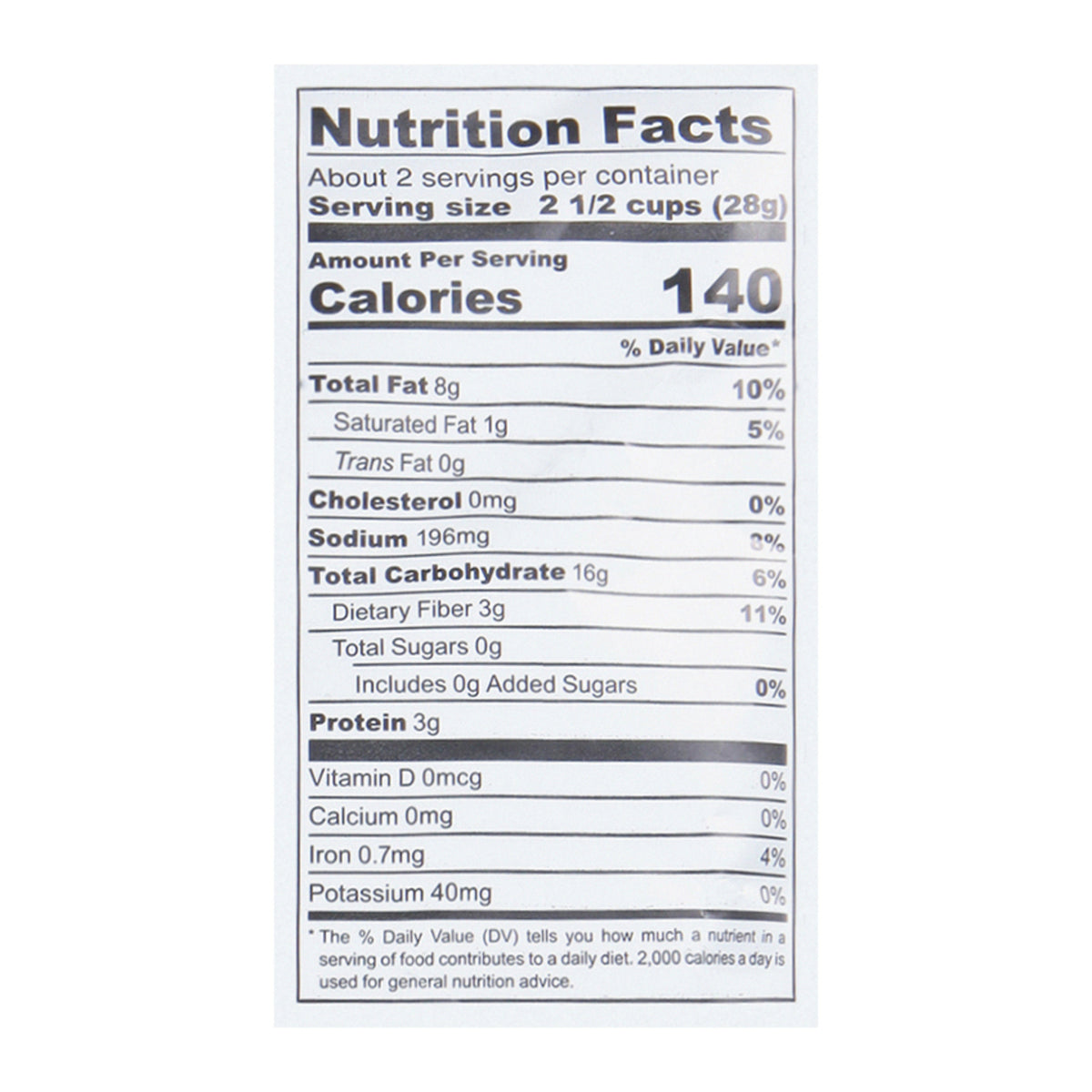 Pop Daddy - Popcorn Original - Cs Of 15-2 Oz