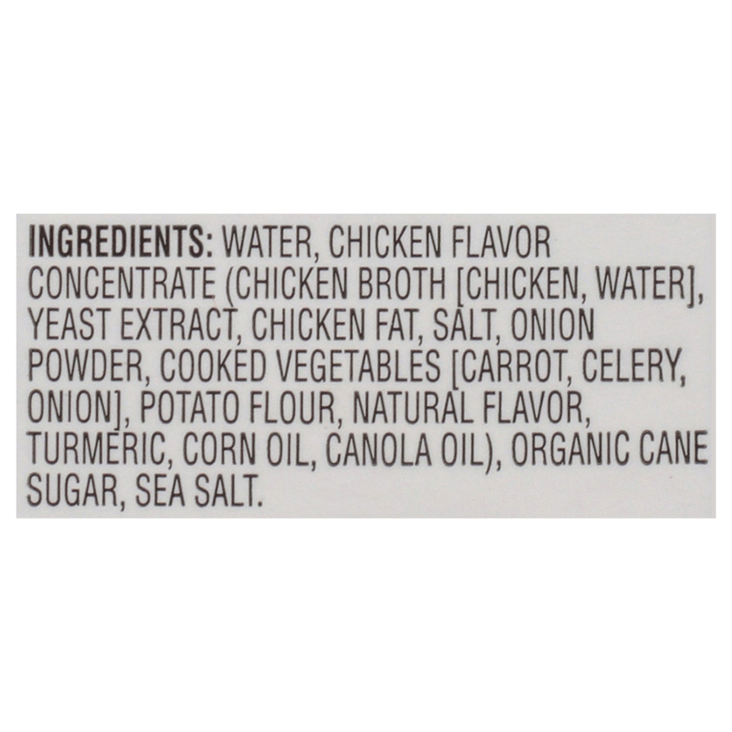 Manischewitz - Broth Chkn Low Sdm Asptc - Cs Of 12-17 Fz