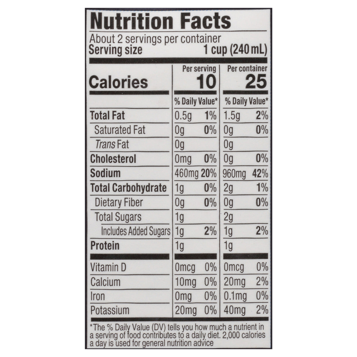 Manischewitz - Broth Chkn Low Sdm Asptc - Cs Of 12-17 Fz