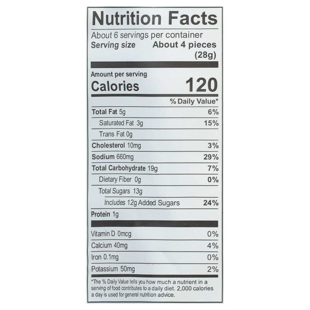 Sanders - Milk Choc Ssalt Crml Thin - Cs Of 6-6 Oz