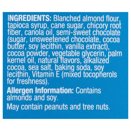 Kind - Bar Choc Brwni Af Sq Sb - Cs Of 8-6/1.4 Oz