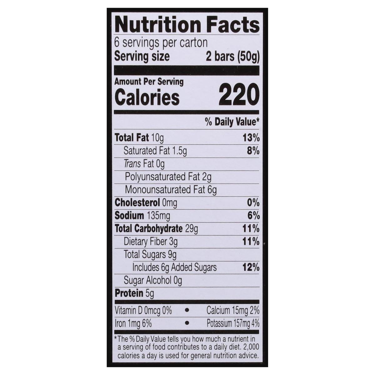 Kind - Bar Brkfst Peanut Butter - Cs Of 5-6/1.76 Z