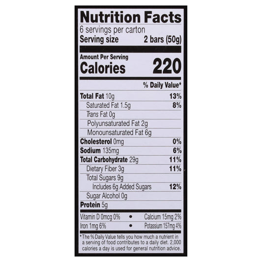 Kind - Bar Brkfst Peanut Butter - Cs Of 5-6/1.76 Z