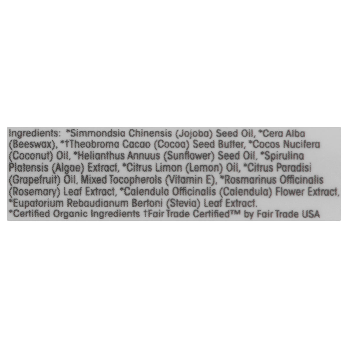 Ecolips - Lip.dsp Food Nourish - Cs Of 15-.15 Oz