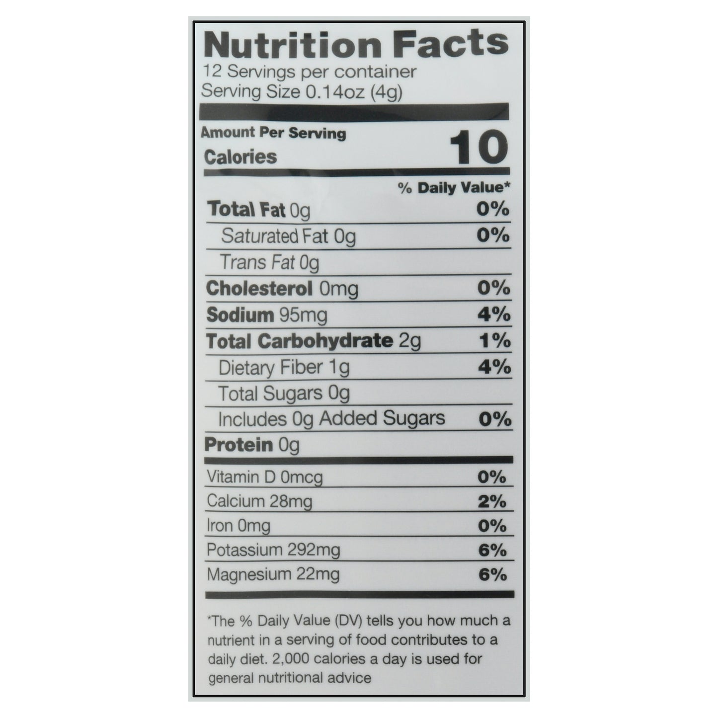 Ocean's Halo - Kombu Og2 - Cs Of 10-1.76 Oz