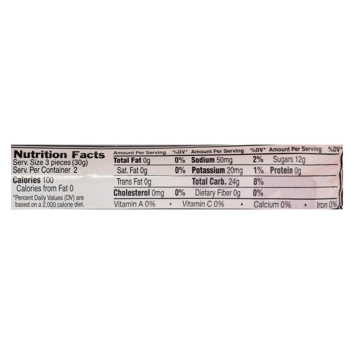 Clif Bar Clif Shot Bloks - Organic Orange - Case Of 18 - 2.1 Oz