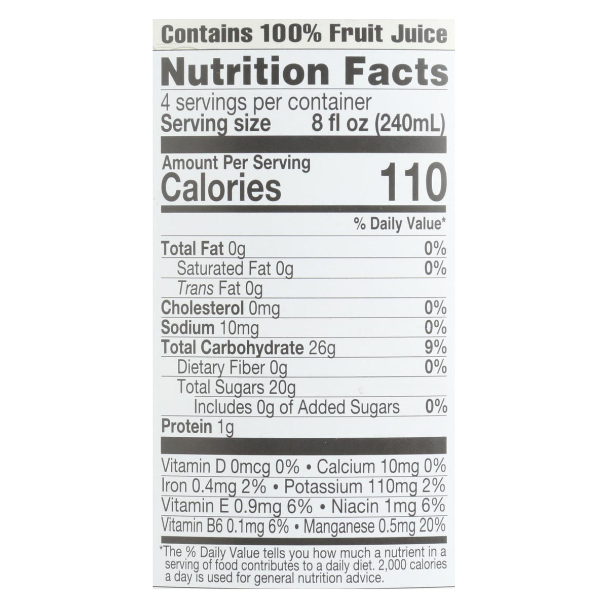 Lakewood - Organic Juice - Pure Blueberry - Case Of 6 - 32 Fl Oz.
