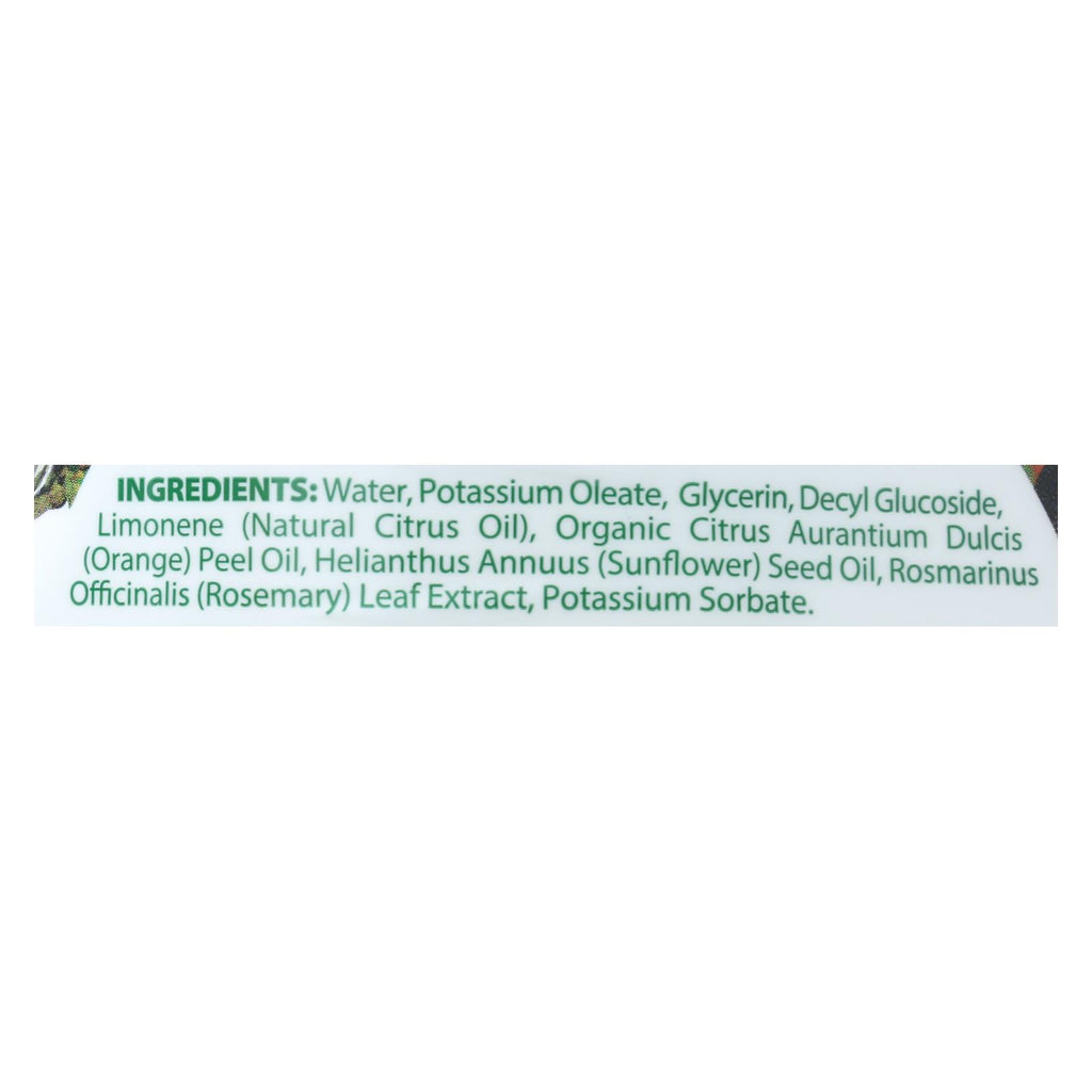 Citrus Magic Veggie Wash - 16 Oz