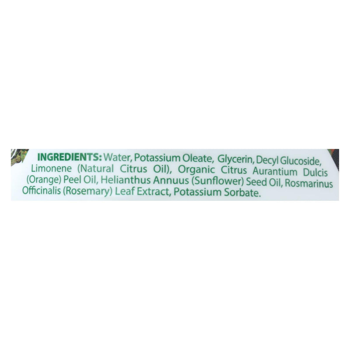 Citrus Magic Veggie Wash - 16 Oz
