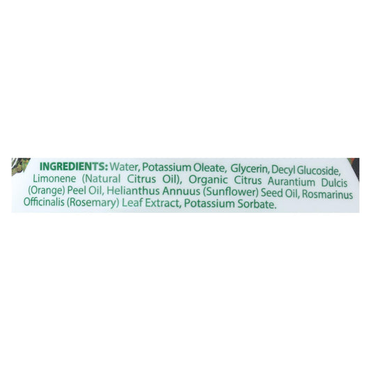 Citrus Magic Veggie Wash - 16 Oz