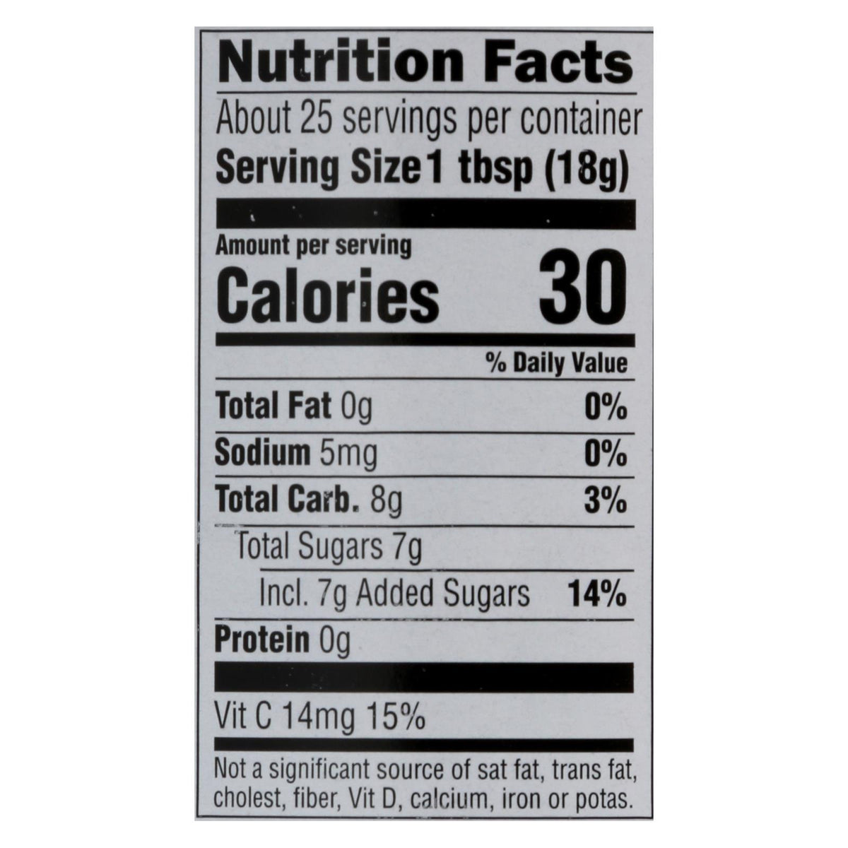 Crofters - Premim Sprd Blkby Sdl - Case Of 6 - 16.5 Oz